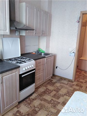 1-к квартира, 30 м², 1/5 эт.