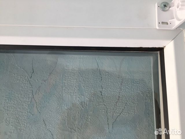 Пластиковое окно б/у