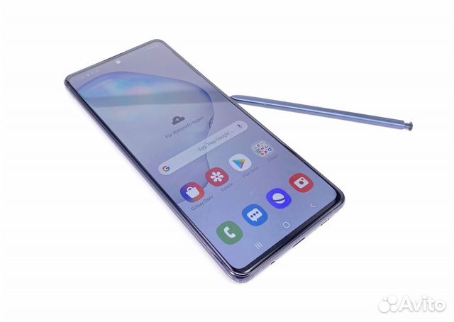 Samsung Galaxy Note 10 Lite Samsung Galaxy Note 10 Lite