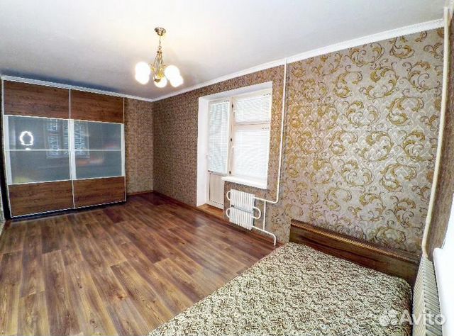 2-к квартира, 53.8 м², 7/8 эт.