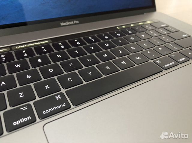 MacBook Pro 15 Touch Bar MacBook Pro 15 Touch Bar