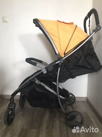 Прогулочная коляска Babyhome Vida Прогулочная коляска Babyhome Vida