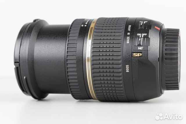 Tamron SP AF 17-50mm f/2.8 XR Di II (SN 1303130)