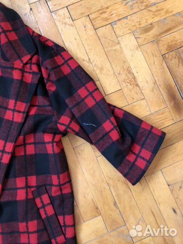 Пальто Bat Norton Пальто Bat Norton