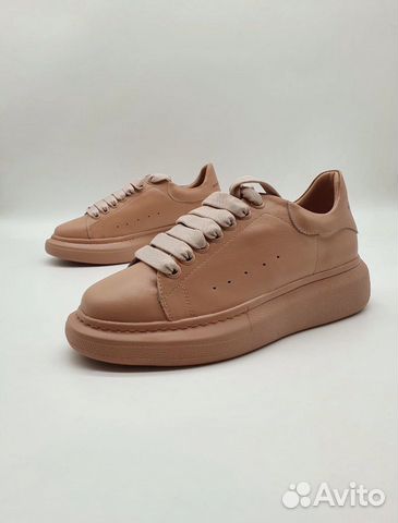 Кеды Alexander McQueen Кеды Alexander McQueen