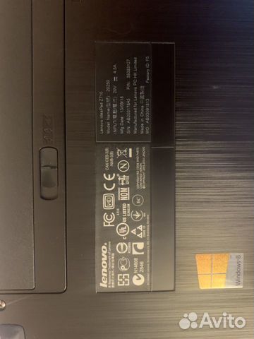 Lenovo ideapad z710 i3 Lenovo ideapad z710 i3