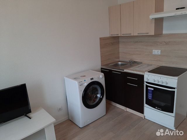 Студия, 23 м², 9/25 эт. Студия, 23 м², 9/25 эт.