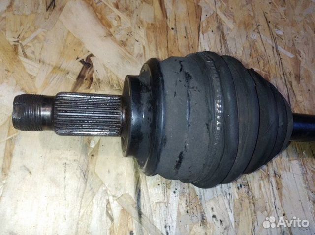 Привод передний правый Bmw X5 3.0I E53 M54 Привод передний правый Bmw X5 3.0I E53 M54