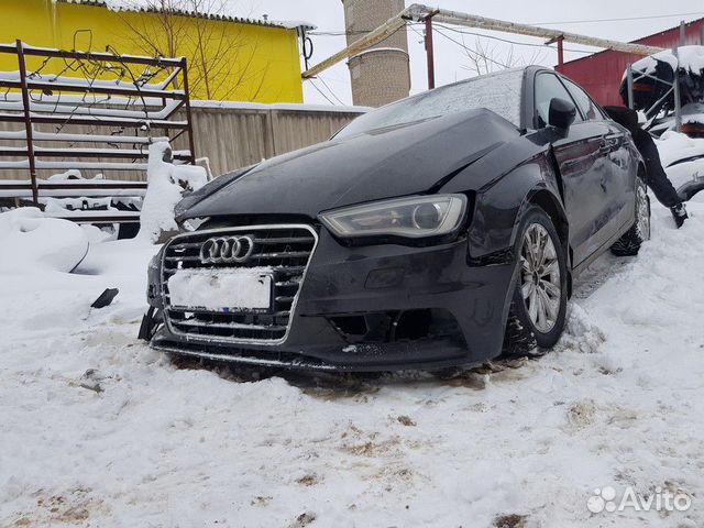Audi A3 8V 1.4 ат 2015 г Audi A3 8V 1.4 ат 2015 г