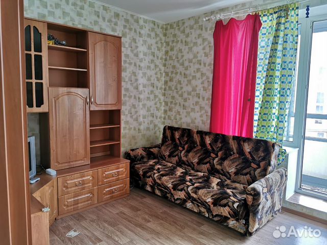 Студия, 29.5 м², 5/5 эт.