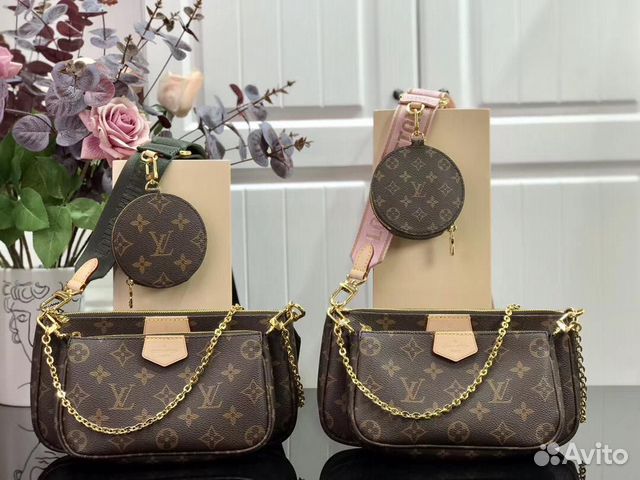 Сумка Louis Vuitton Pochette multi Сумка Louis Vuitton Pochette multi