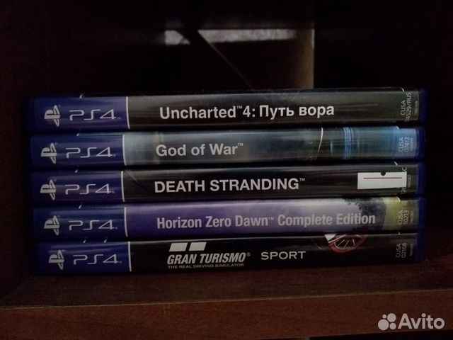 Sony Playstation 4 Slim (26 игр)