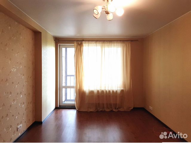 1-к квартира, 50.3 м², 5/25 эт.