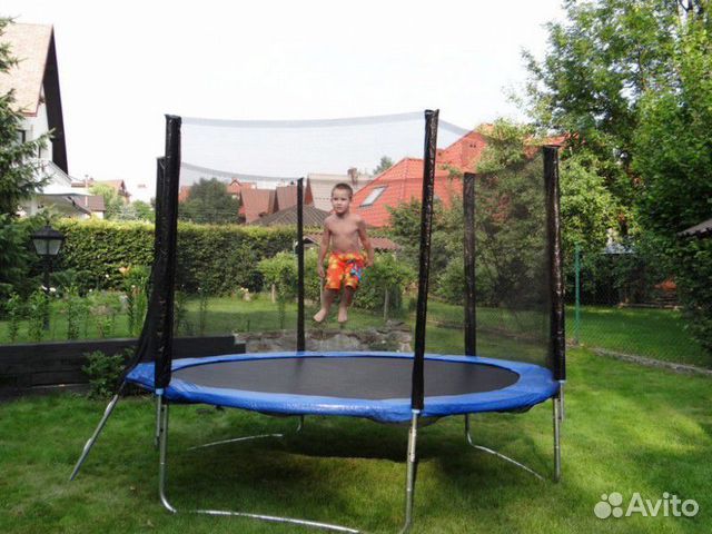 Батут 183 см для детей Батут 183 см для детей