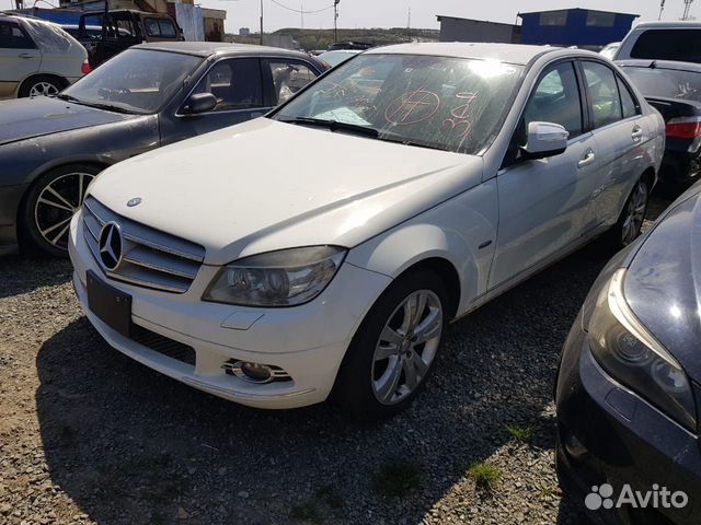 Mercedes-Benz C-Class W204 Полностью в разбор