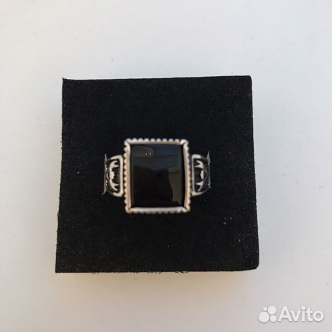 Серебряные мужские кольца