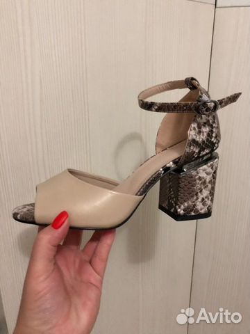 Босоножки