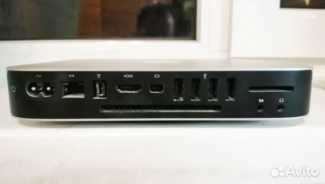 Apple Mac mini A1347 (середина 2010 г.) Apple Mac mini A1347 (середина 2010 г.)