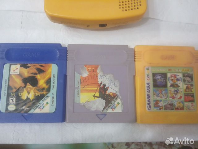 Game boy color