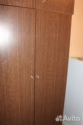 Комната 10 м² в 2-к, 5/5 эт.