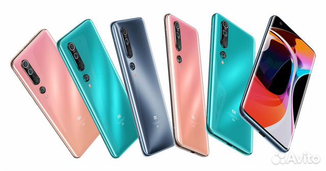 Xiaomi Mi 10 8/256GB Серый Single Sim