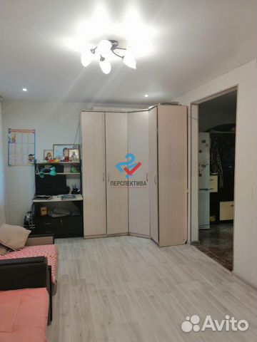 1-к квартира, 31.1 м², 2/5 эт.