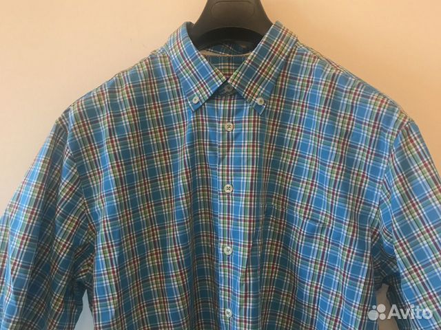 Рубашка (сорочка) Германия Seidensticker XL