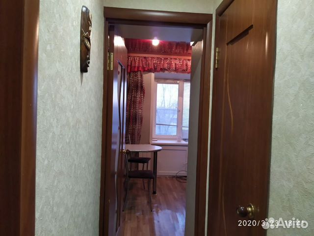 1-к квартира, 33 м², 3/5 эт.