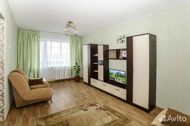 

2-к. квартира, 43 м², 4 кровати