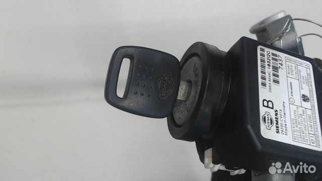 Замок зажигания Nissan Micra K11E, 2000 Замок зажигания Nissan Micra K11E, 2000