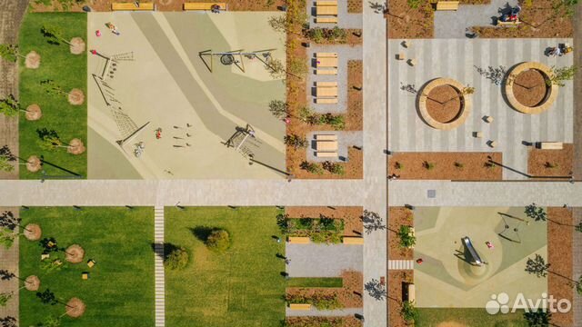 3-к квартира, 84.6 м², 4/13 эт.