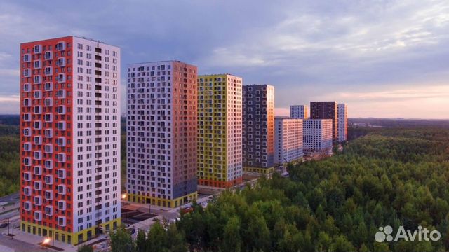 1-к квартира, 39.4 м², 10/15 эт. 1-к квартира, 39.4 м², 10/15 эт.