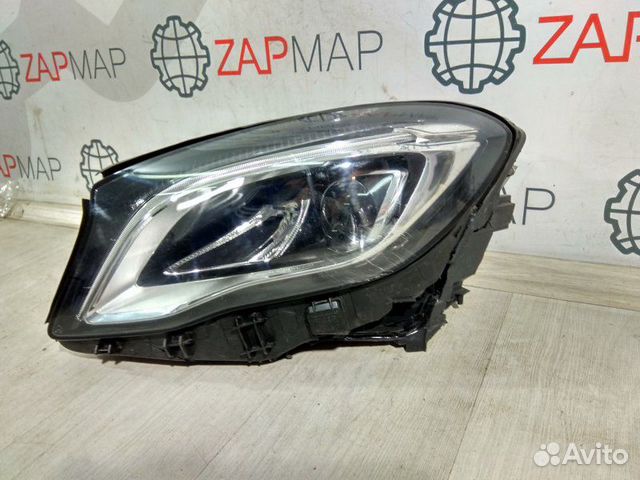 Фара левая Mercedes-Benz GLA-class X156 Фара левая Mercedes-Benz GLA-class X156