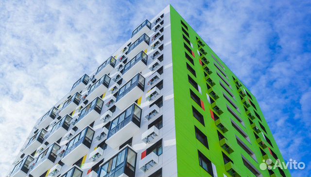 1-к квартира, 35.7 м², 8/25 эт. 1-к квартира, 35.7 м², 8/25 эт.