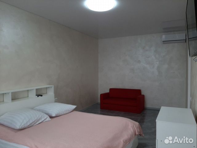 1-к квартира, 40 м², 2/2 эт.