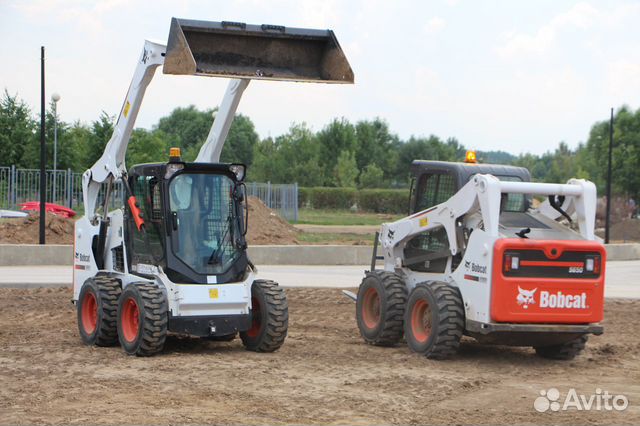 Аренда минипогрузчика