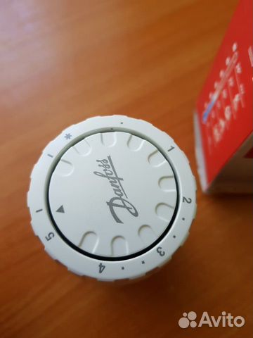 Термостатическая головка RTR 7090 Danfoss