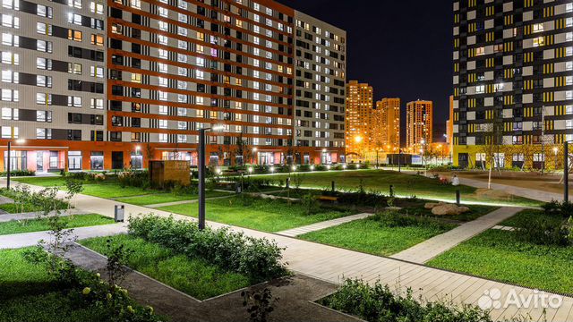 2-к квартира, 65.5 м², 4/25 эт. 2-к квартира, 65.5 м², 4/25 эт.