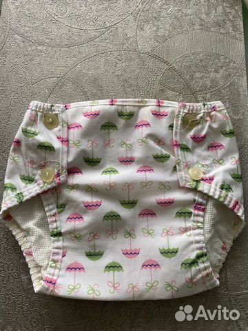 Многоразовый подгузник СССР