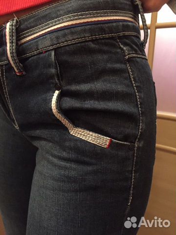 Trussardi Jeans джинсы