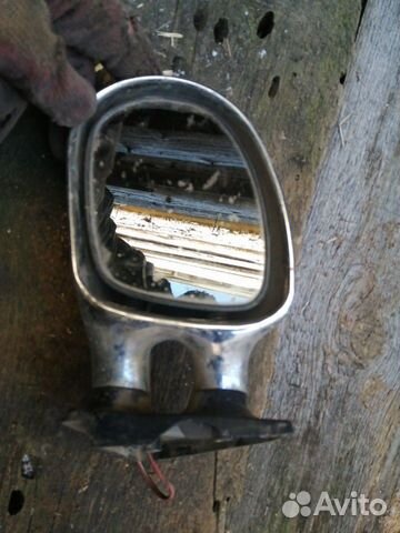 Зеркало на Ниву