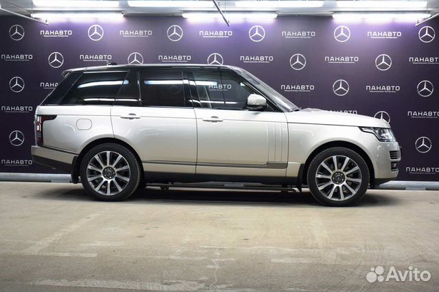 Land Rover Range Rover 5.0 AT, 2017, 57 169 км
