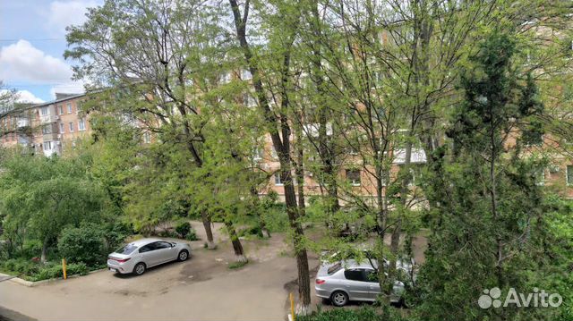 2-к квартира, 39.9 м², 2/5 эт.