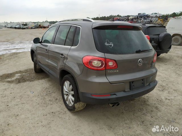 Разбирается Volkswagen Tiguan 2.0 TFSi
