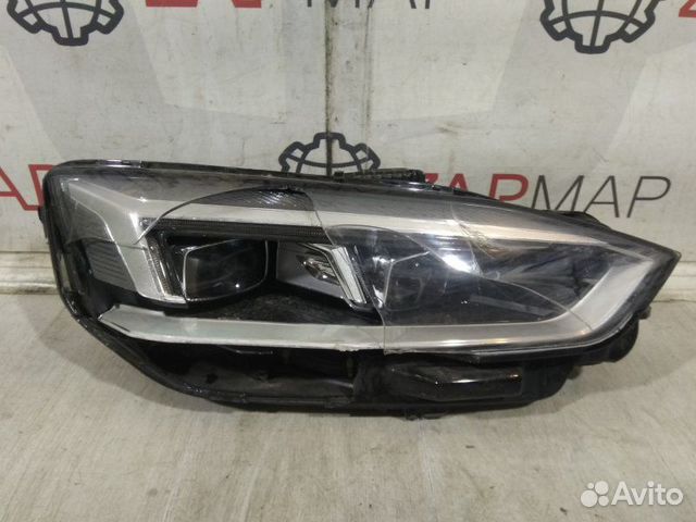 Фара правая матричная Audi A5 F5 2016 Фара правая матричная Audi A5 F5 2016
