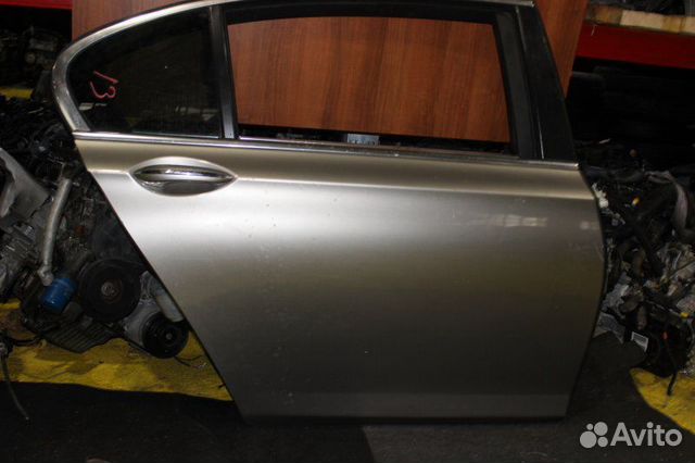 Дверь задняя правая Bmw 7-Series F02 N54B30