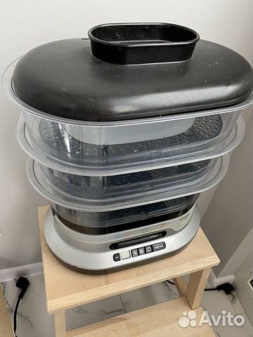 Tefal пароварка Tefal пароварка