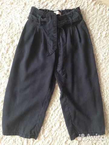 Брюки кюлоты 116 рост Zara Kids
