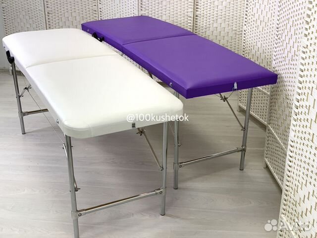 Кушетка для массажа