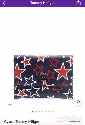 Сумка Tommy Hilfiger